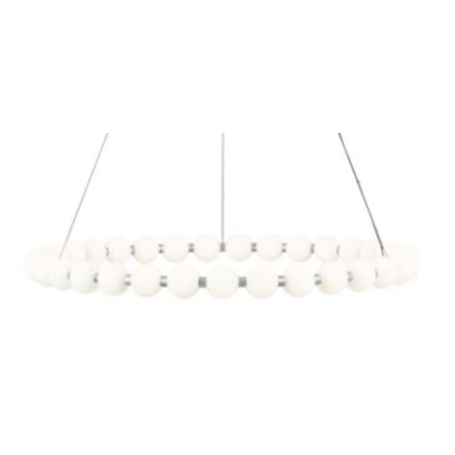 Visual Comfort Orbet 36" Wide LED Ring Chandelier