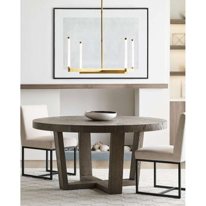 Visual Comfort Phobos 4 Light 36" Wide LED Chandelier