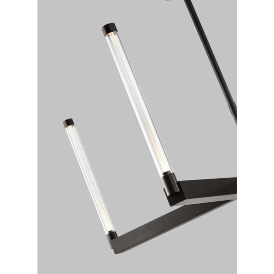 Visual Comfort Phobos 4 Light 36" Wide LED Chandelier