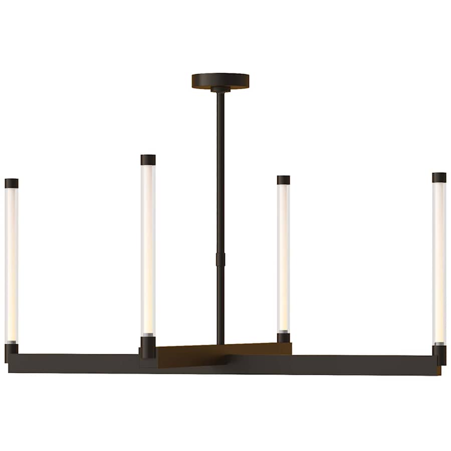Visual Comfort Phobos 4 Light 36" Wide LED Chandelier