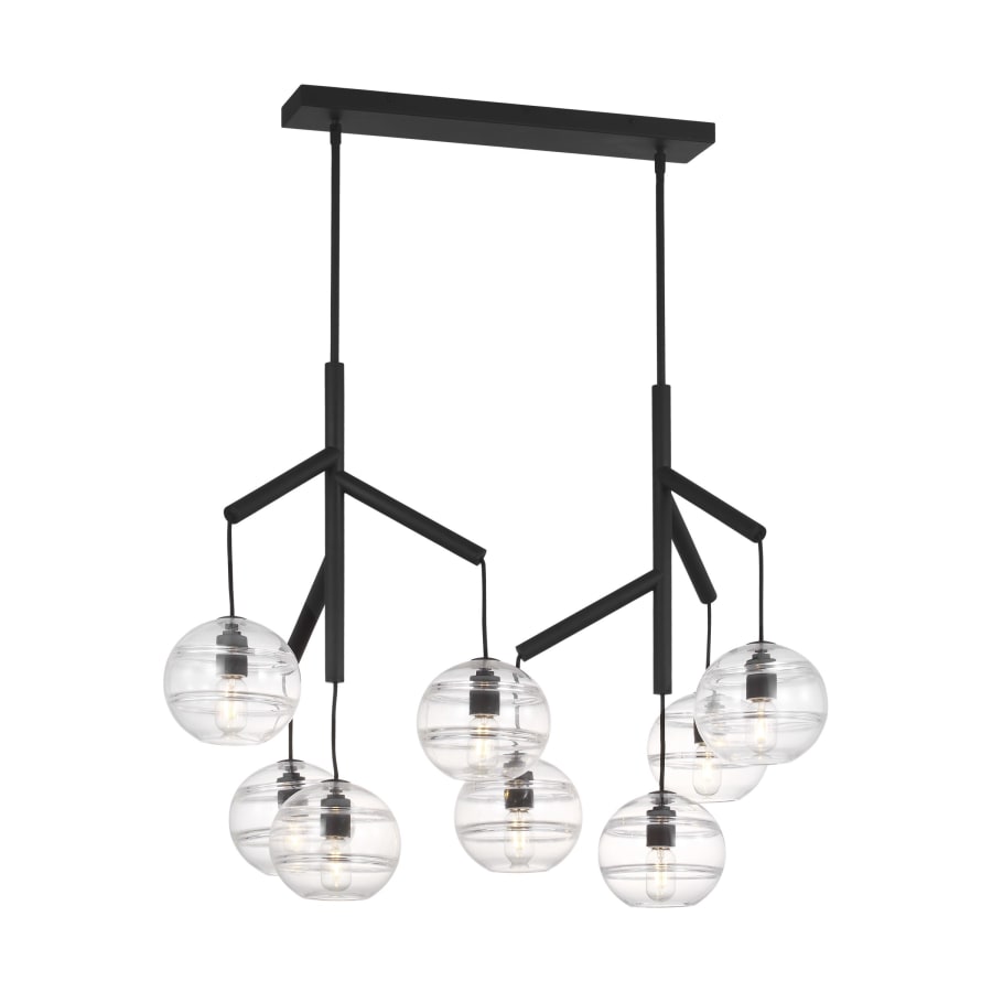 Visual Comfort Sedona 8 Light 40" Wide LED Chandelier - 2700K,90 CRI, 2456 Lumens