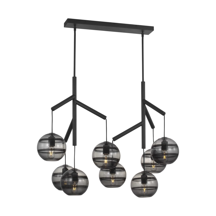 Visual Comfort Sedona 8 Light 40" Wide Chandelier