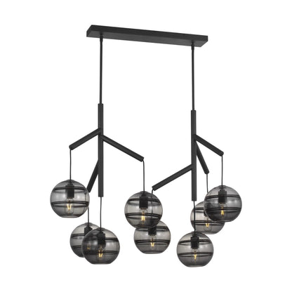 Visual Comfort Sedona 8 Light 40" Wide Chandelier