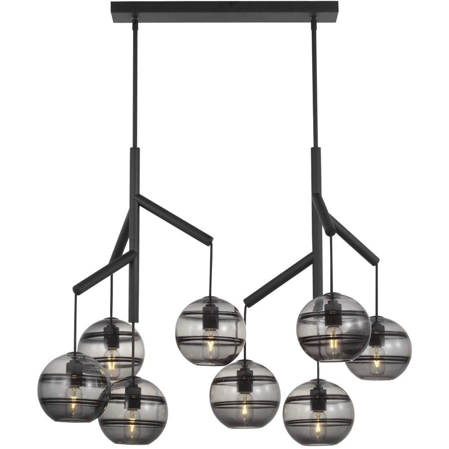 Visual Comfort Sedona 8 Light 40" Wide Chandelier