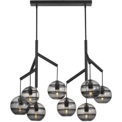 Visual Comfort Sedona 8 Light 40" Wide Chandelier