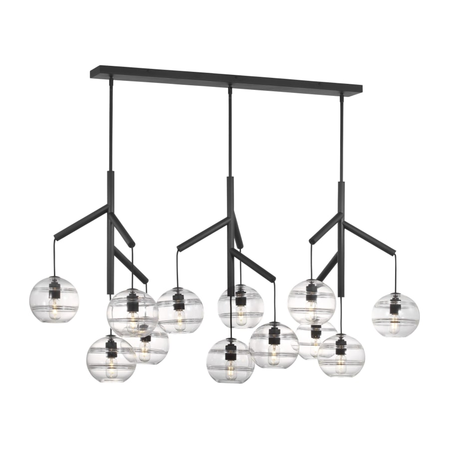Visual Comfort Sedona 12 Light 63" Wide LED Chandelier - 2700K, 90 CRI, 3686 Lumens