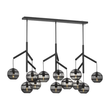 Visual Comfort Sedona 12 Light 63" Wide Chandelier
