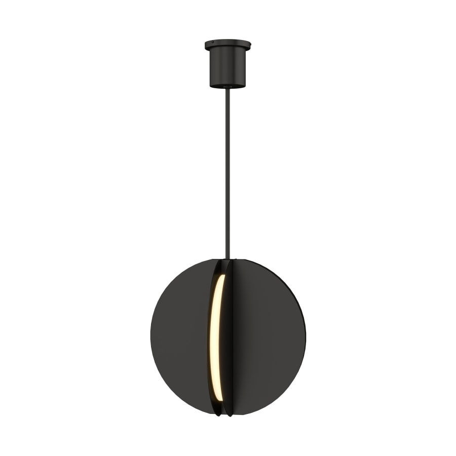 Visual Comfort Bau 18" Wide LED Pendant