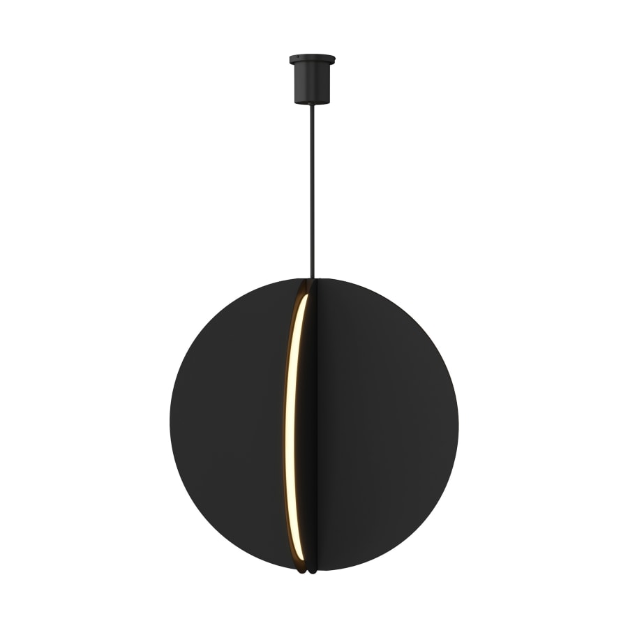 Visual Comfort Bau 36" Wide LED Pendant