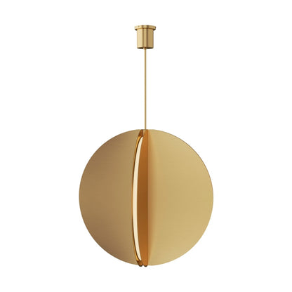 Visual Comfort Bau 36" Wide LED Pendant