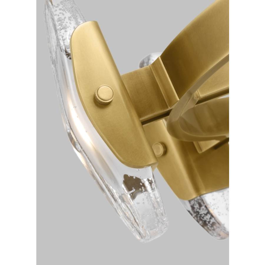 Visual Comfort Wythe 6 Light 30" Wide LED Chandelier