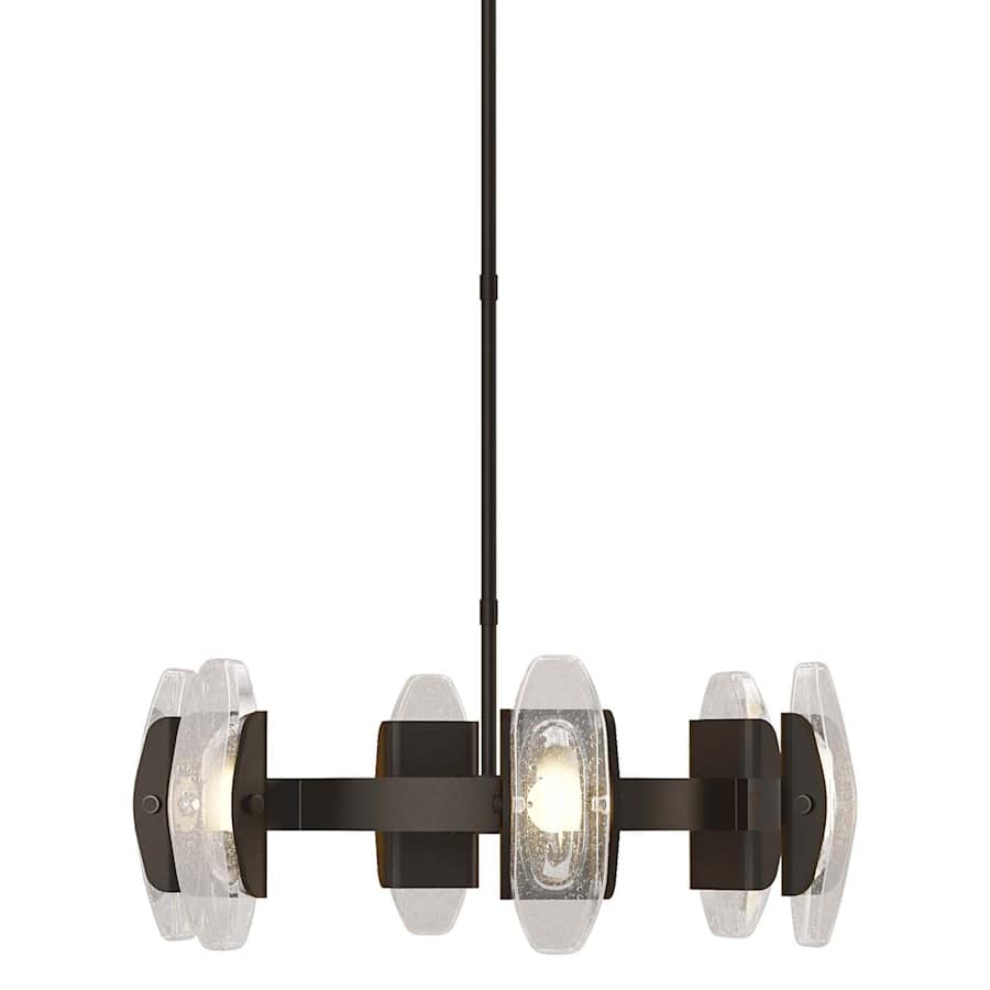 Visual Comfort Wythe 6 Light 30" Wide LED Chandelier