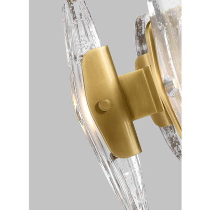 Visual Comfort Wythe 8 Light 40" Wide LED Chandelier
