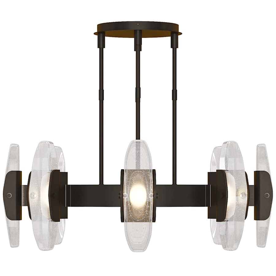 Visual Comfort Wythe 8 Light 40" Wide LED Chandelier