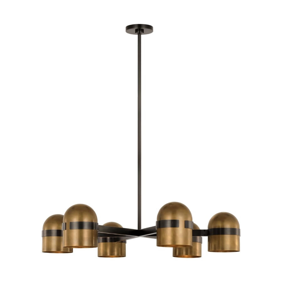 Visual Comfort Octavia 36" Wide LED Chandelier