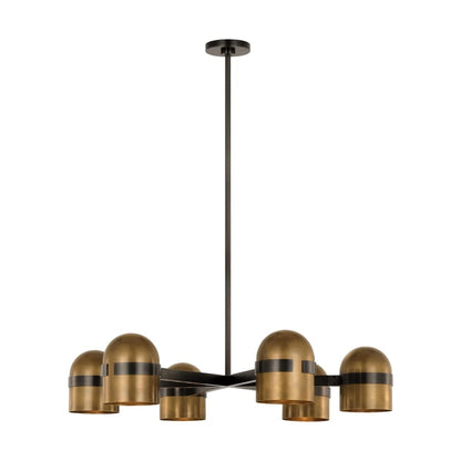 Visual Comfort Octavia 36" Wide LED Chandelier
