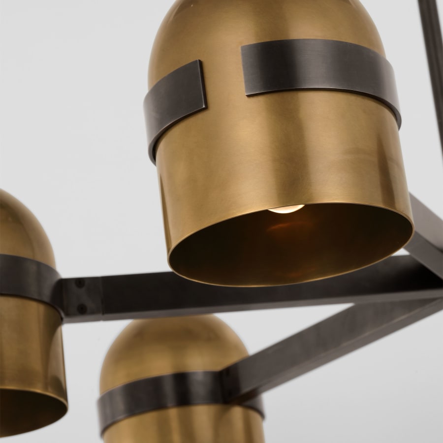 Visual Comfort Octavia 36" Wide LED Chandelier