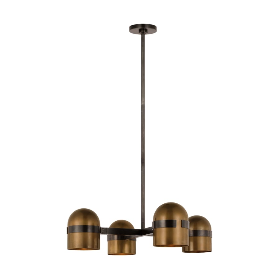 Visual Comfort Octavia 28" Wide LED Chandelier