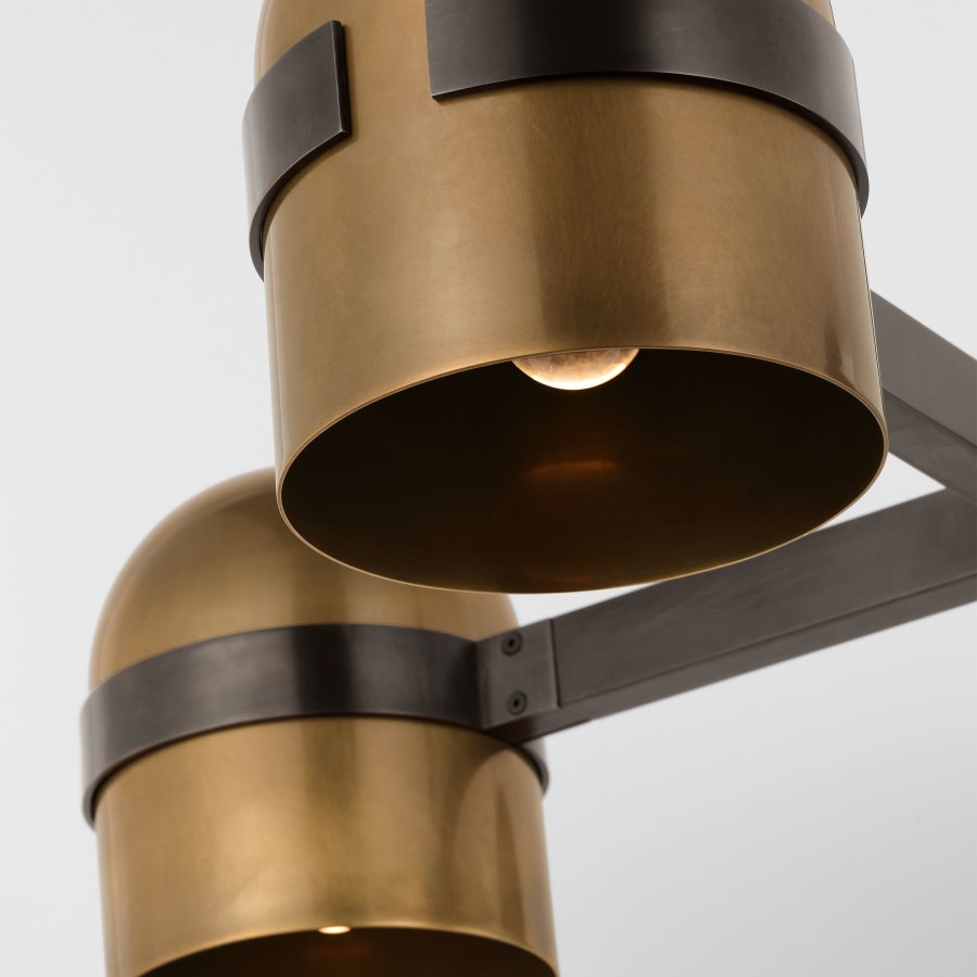 Visual Comfort Octavia 28" Wide LED Chandelier
