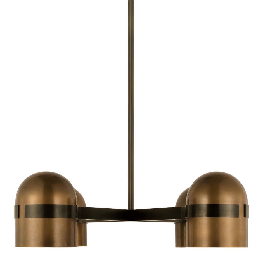 Visual Comfort Octavia 28" Wide LED Chandelier