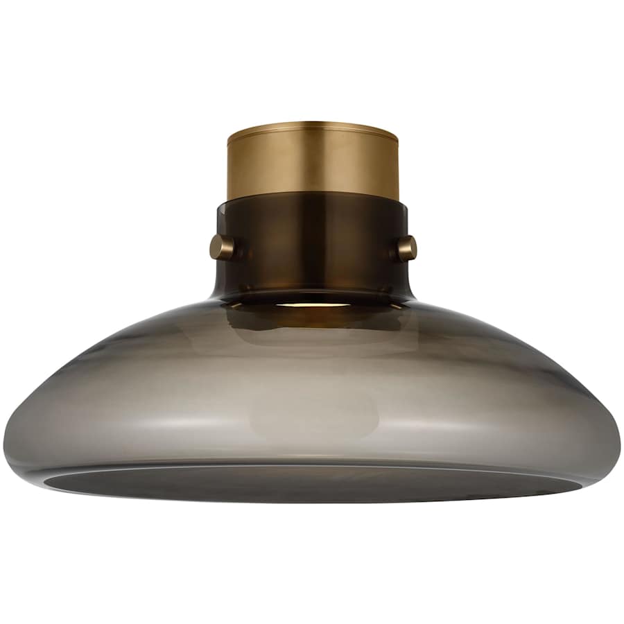 Visual Comfort Maybeck 4" Wide LED Linear Chandelier