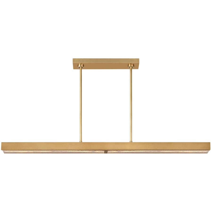 Visual Comfort Ambrose 36" Wide LED Linear Chandelier