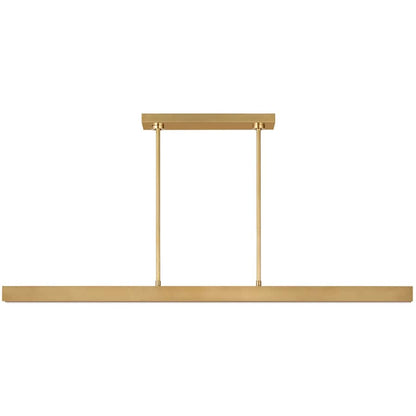 Visual Comfort Ambrose 36" Wide LED Linear Chandelier
