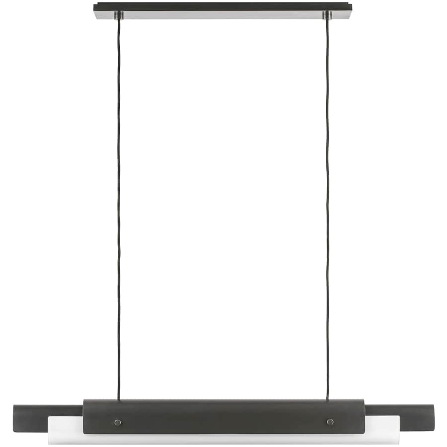 Visual Comfort Ambrose 36" Wide LED Linear Chandelier