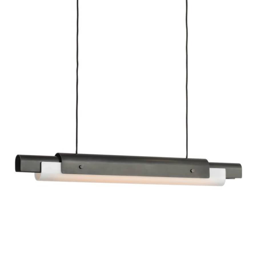 Visual Comfort Ambrose 36" Wide LED Linear Chandelier