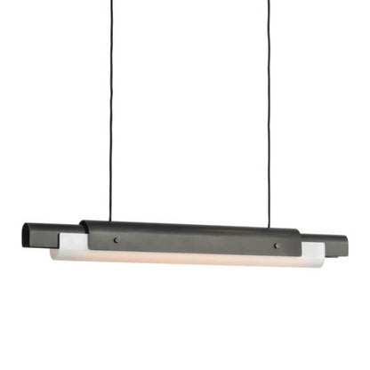 Visual Comfort Ambrose 36" Wide LED Linear Chandelier