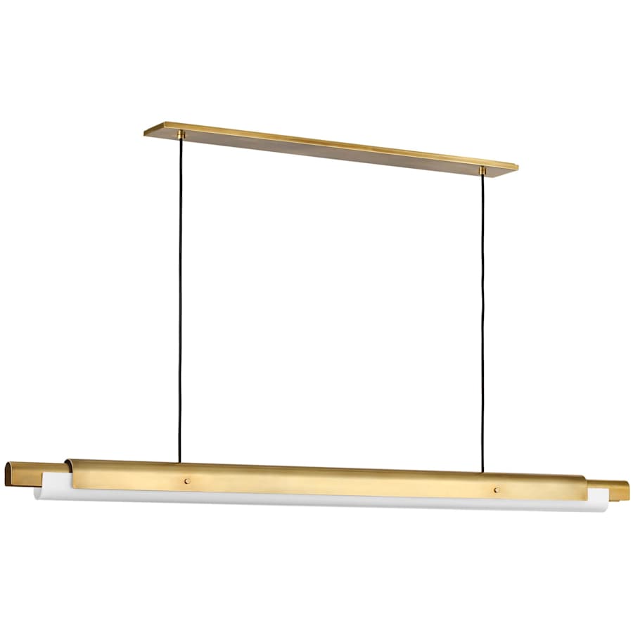 Visual Comfort Maybeck 18" Tall LED Outdoor Wall Sconce