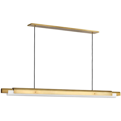Visual Comfort Maybeck 18" Tall LED Outdoor Wall Sconce