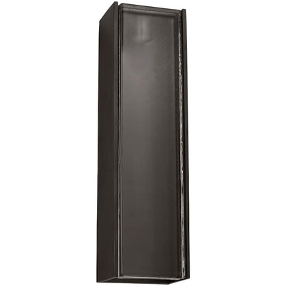 Visual Comfort Maybeck 18" Tall LED Outdoor Wall Sconce