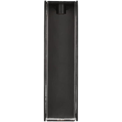 Visual Comfort Maybeck 18" Tall LED Outdoor Wall Sconce