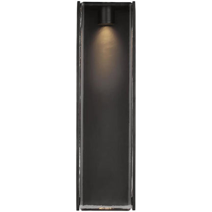 Visual Comfort Maybeck 18" Tall LED Outdoor Wall Sconce