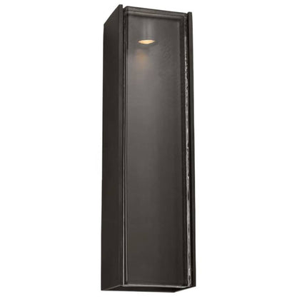 Visual Comfort Maybeck 18" Tall LED Outdoor Wall Sconce