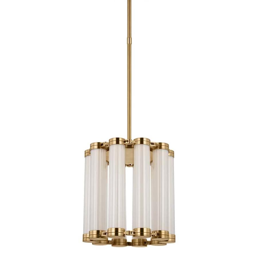 Visual Comfort Alo 10 Light 14" Wide LED Suspension Pendant