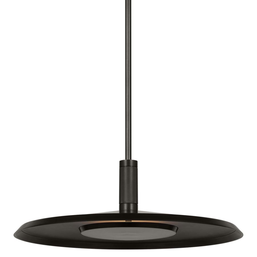 Visual Comfort Saucer 18" Wide LED Pendant
