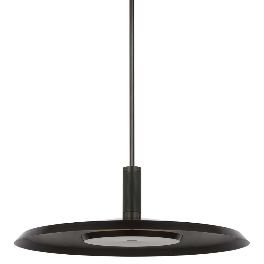 Visual Comfort Saucer 24" Wide LED Pendant
