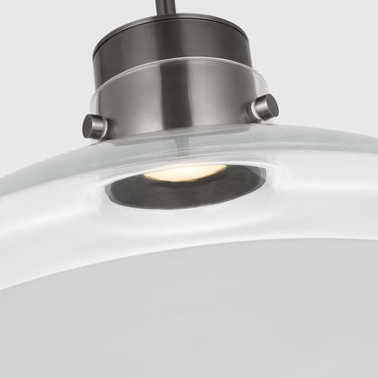 Visual Comfort Morgan 22" Wide LED Pendant