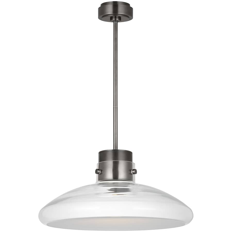 Visual Comfort Morgan 22" Wide LED Pendant