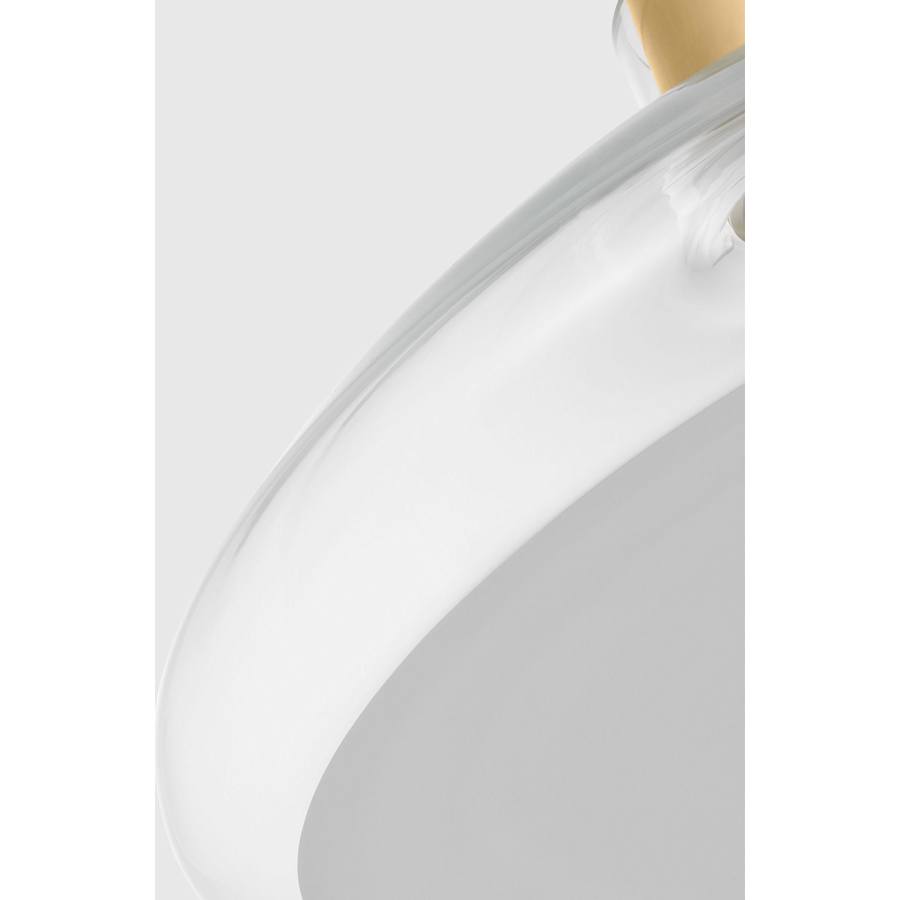 Visual Comfort Morgan 22" Wide LED Pendant