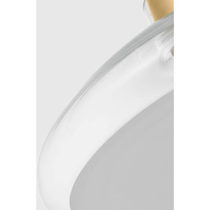 Visual Comfort Morgan 22" Wide LED Pendant