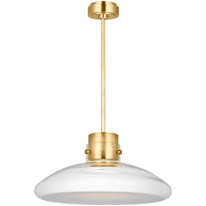 Visual Comfort Morgan 22" Wide LED Pendant