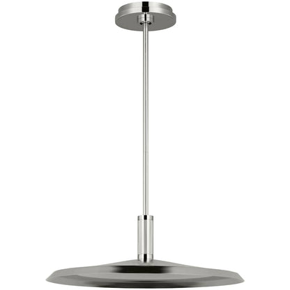 Visual Comfort Capa 11" Wide LED Pendant