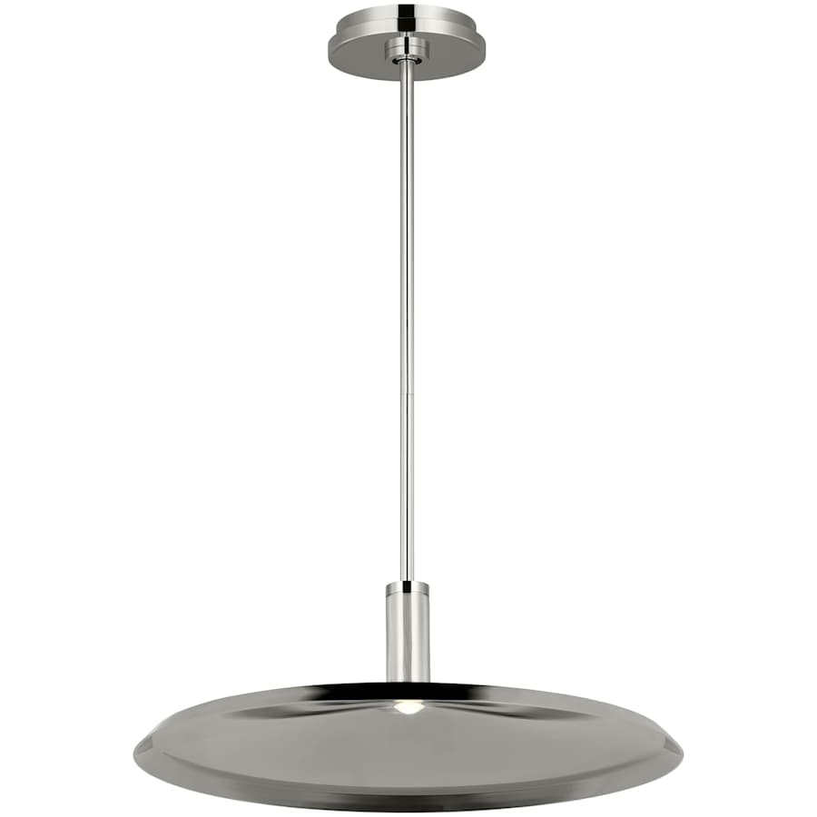 Visual Comfort Capa 11" Wide LED Pendant