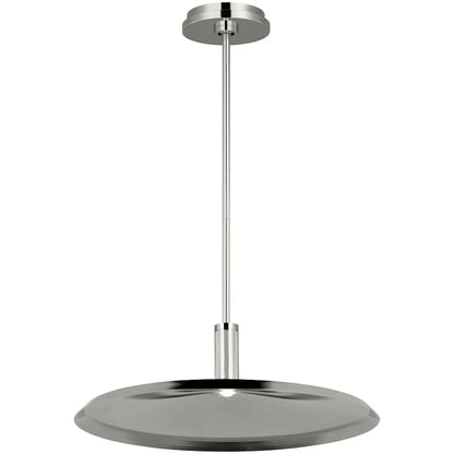 Visual Comfort Capa 11" Wide LED Pendant