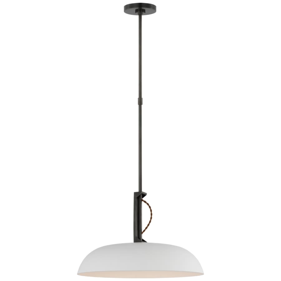 Visual Comfort Cyrus 19" Wide LED Pendant