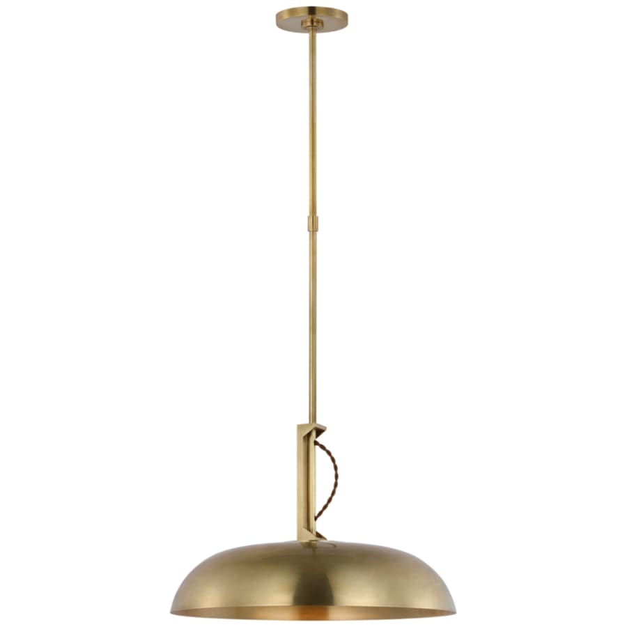 Visual Comfort Cyrus 19" Wide LED Pendant
