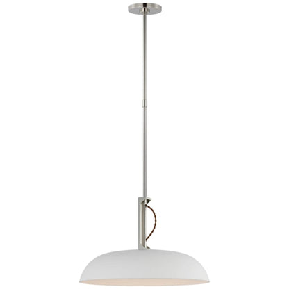 Visual Comfort Cyrus 19" Wide LED Pendant